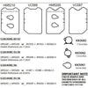 Payen Valve Cover Gasket JM5050