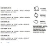 Payen Valve Cover Gasket JM5050