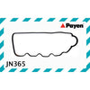 Payen Valve Cover Gasket JN365