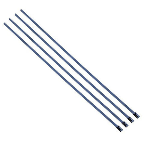 Heatshield Products Stainless Exhaust Wrap Locking Ties