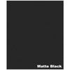 Autotecnica Vinyl Wrap 152cm Matte Black A2131