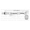 PAT Oxygen Lambda Sensor EGO-108