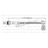 PAT Oxygen Lambda Sensor EGO-109