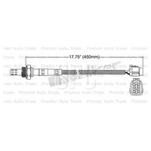 PAT Oxygen Lambda Sensor EGO-109