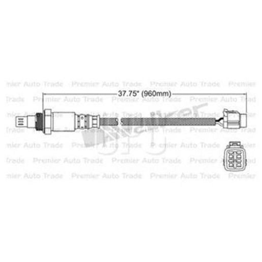 PAT Oxygen Lambda Sensor EGO-133