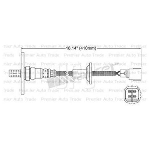 PAT Oxygen Lambda Sensor EGO-276