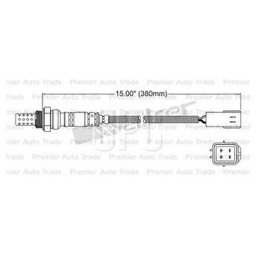 PAT Oxygen Sensor EGO-310