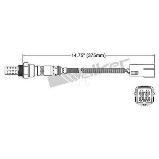 PAT Oxygen Lambda Sensor EGO-535