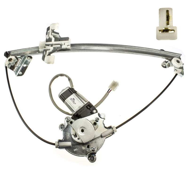 Kelpro Power Window Regulator With Motor Front Right