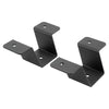 Narva Mounting Bracket Kit Raised 50mm 85168