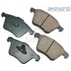 Akebono Euro Brake Pad Set EUR1003