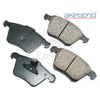 Akebono Euro Brake Pad Set EUR1305