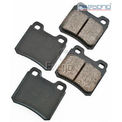 Akebono Euro Brake Pad Set EUR427