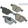 Akebono Euro Brake Pad Set EUR918A