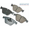Akebono Euro Brake Pad Set EUR918A