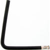 Gates Radiator Hose 15.9mm 90 Degree 03-0007