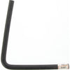 Gates Radiator Hose 15.9mm 90 Degree 03-0007