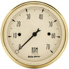 Autometer Golden Oldies 3-1/8in Tachometer 7000rpm AU1595