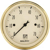 Autometer Golden Oldies 3-1/8in Tachometer 7000rpm AU1595