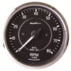 Autometer Cobra 4in Tachometer 8000rpm AU201004