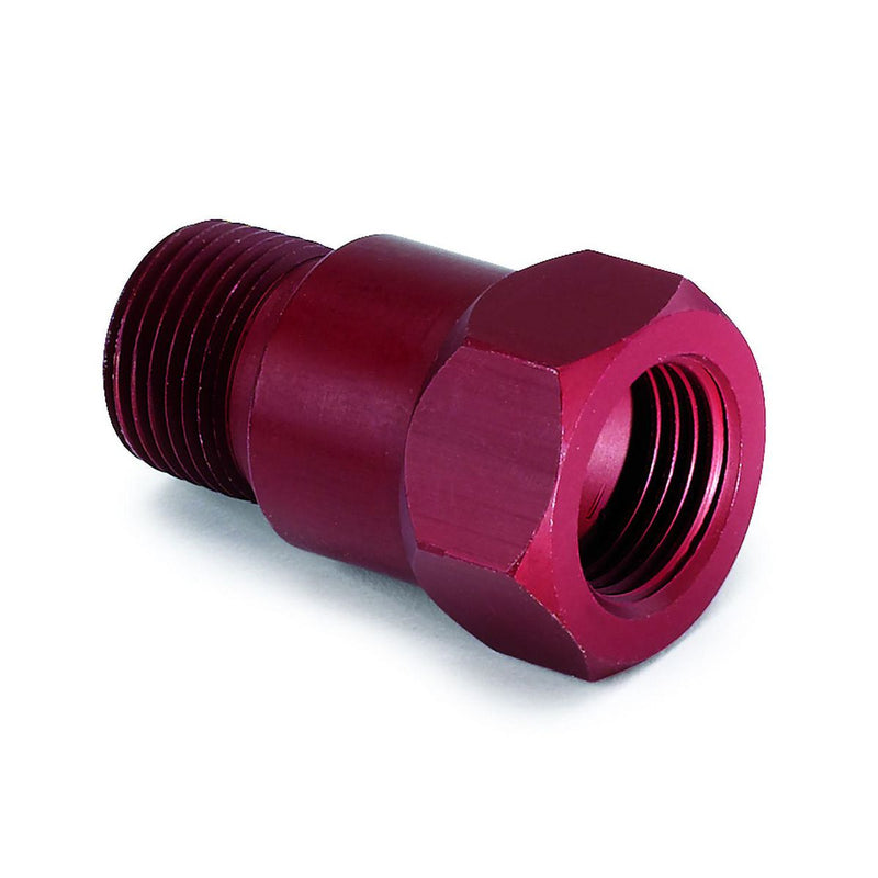 Autometer 3/8 Npt Aluminium Temp Adaptor AU2272