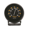 Autometer Auto Gauge 2-3/4in Tachometer 8000rpm Black