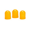 Autometer Yellow Light Bulb Boots (3PK) AU3208