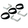 Autometer 2-5/8in Angle Rings (3 Pack) AU3244