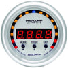 Autometer Ultra-Lite 2-1/16in D-Pic G Meter Gauge LED &