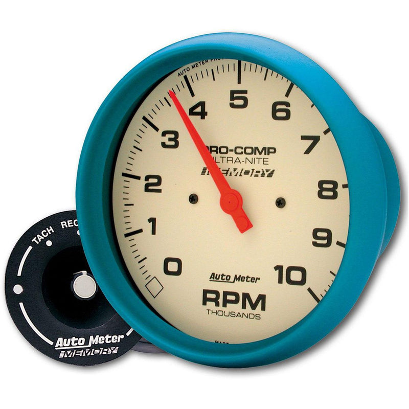 Autometer 5in Tachometer 10000rpm AU4594