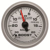 Autometer Ultra-Lite II 2-1/16in Boost-Vacuum Gauge