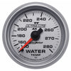Autometer Ultra-Lite II 2-1/16in Water Temp Gauge
