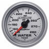 Autometer Ultra-Lite II 2-1/16in Water Temp Gauge