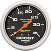 Autometer Pro-Comp 2-5/8in Boost Gauge 0-35 PSI Liquid