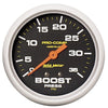 Autometer Pro-Comp 2-5/8in Boost Gauge 0-35 PSI Liquid