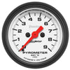 Autometer Phantom 2-1/16in Pyrometer Kit 0-900C Full
