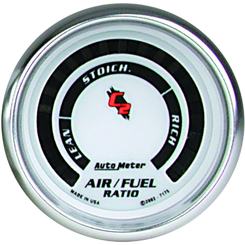 Autometer C2 2-1/16in Air/Fuel Ratio Gauge Narrowband