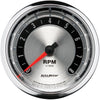 Autometer Muscle 3-3/8in Tachometer 8000rpm AU1298