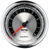 Autometer Muscle 3-3/8in Tachometer 8000rpm AU1298
