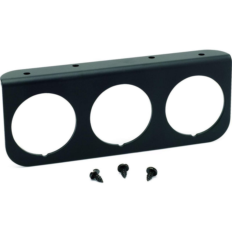 Autometer 2-1/16in Triple Gauge Holder AU2238