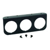 Autometer 2-1/16in Triple Gauge Holder AU2238