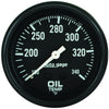 Autometer Auto Gauge 2-5/8in Oil Temp Gauge 100-340F