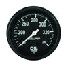 Autometer Auto Gauge 2-5/8in Oil Temp Gauge 100-340F