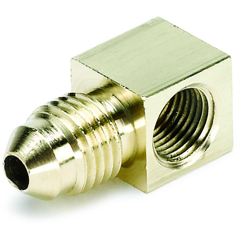 Autometer -4an 90 Deg Adaptor Suits -4an Braided Lines