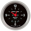 Autometer Sport-Comp 2-5/8in Clock Analogue Electric