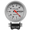 Autometer Ultra-Lite 2-5/8in Tacho Gauge 8,000rpm
