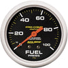 Autometer Pro-Comp 2-5/8in Fuel Pressure Gauge 0-100 PSI