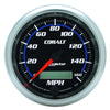 Autometer Cobalt 3-3/8in Speedo Gauge 160MPH In Dash