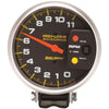 Autometer 5in Tachometer 11000rpm AU6811