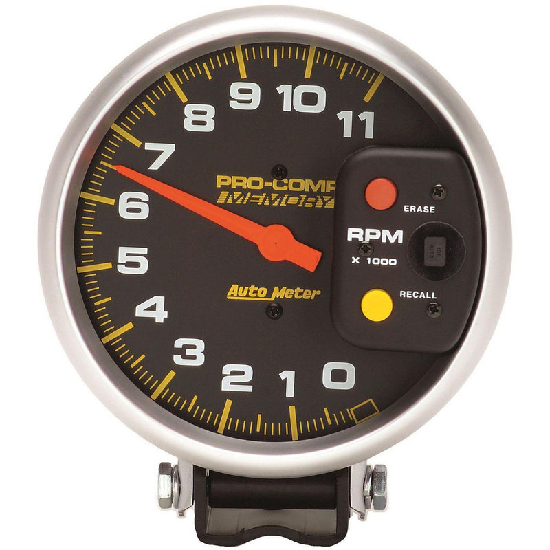 Autometer 5in Tachometer 11000rpm AU6811